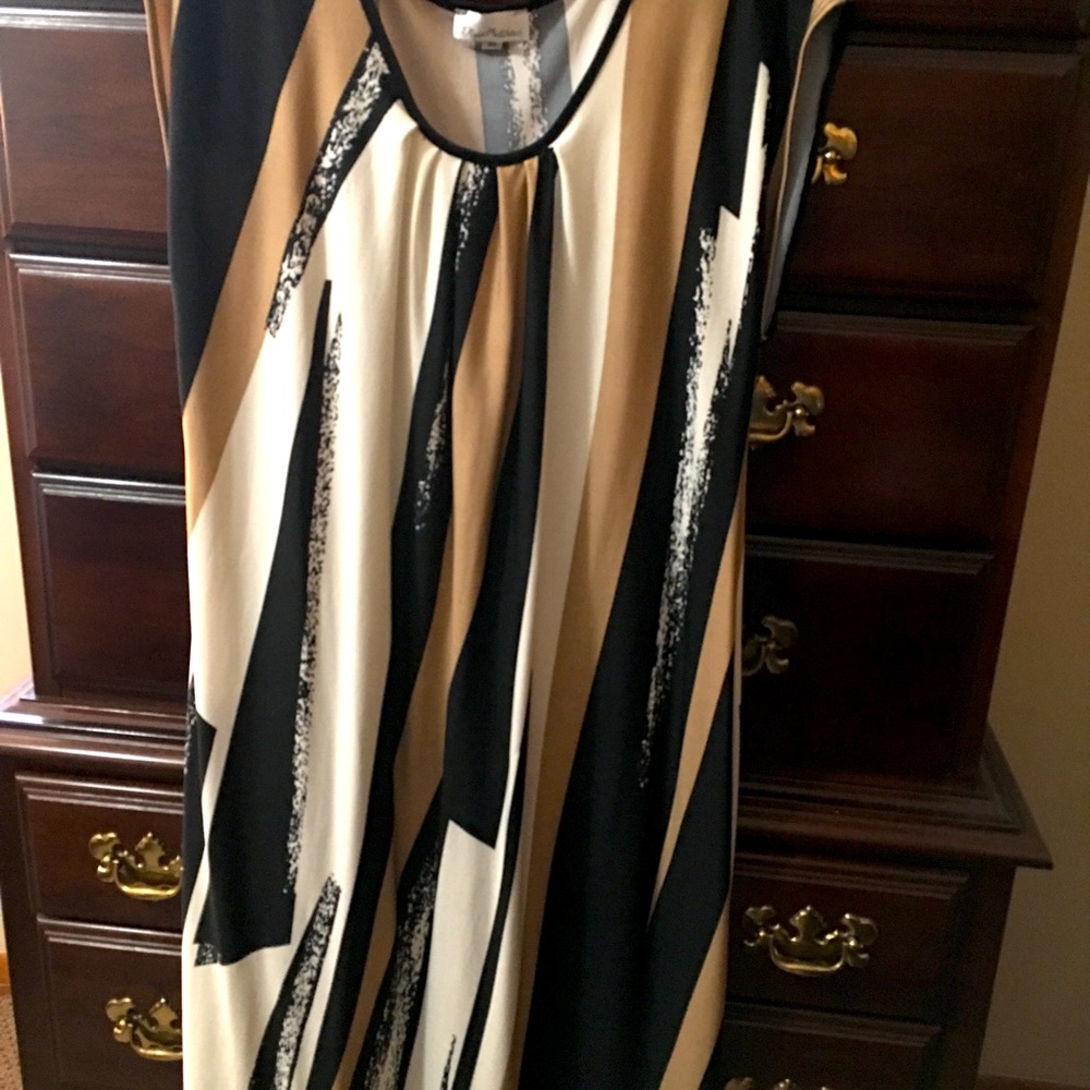 Ladies sleeveless dress